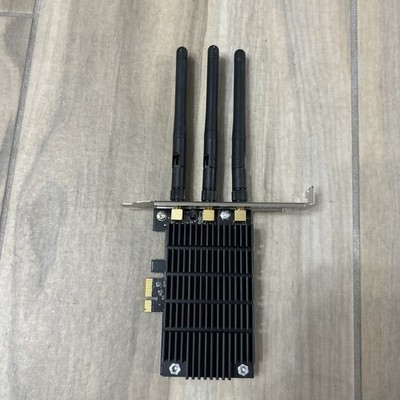 TP-Link Archer T8E Ver. 1.0 Mini PCI-e Network Wireless Adapter WIFI Card