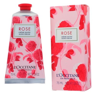 L'Occitane Rose Hand Cream 2.5 oz