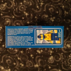 LEGO City: Surfer Rescue 60011 New Sealed Retired