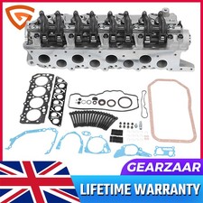 Engine Cylinder Head Kit For Mitsubishi Challenger L200 4D56 / 4D56T MD303750 UK