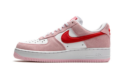 Nike Air Force 1 07 QS Love Letter Valentine's Day - DD3384-600
