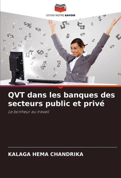 Kalaga Hema Chandrika | Qvt Dans Les Banques Des Secteurs Public Et Privé | Buch-image