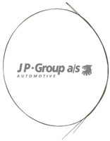 JP Group Heizklappenzug Gemo 1670500103 FüR Porsche 911 Targa 356 Speedster 912