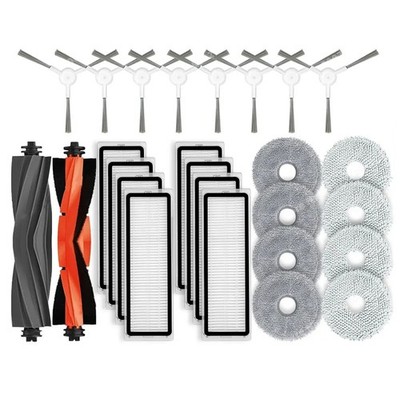 Für   Omni 1S, B116, B101CN, X10+ / für  L10s Ultra, L10 Ultra Teile H3358