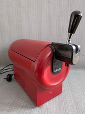 Krups Sub Beerwulf Compact Beer Dispenser Keg Red VB64