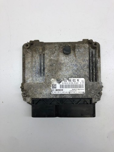 Volkswagen Passat B6 2008 03G906021NK Motorsteuergerät Modul ECU DRA76025