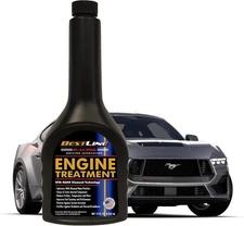 NEW BestLine Racing Diamond Nano-Lube Car Truck Engine Oil Treatment (12 ounces)