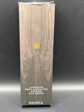 Tatcha Luminous Deep Hydration Firming Eye Serum 15ml/0.5 fl oz New In Box