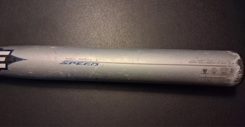 Easton Stealth Speed XL 28 oz. Foto 4 de 4
