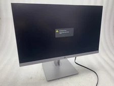 HP EliteDisplay E243 24" Widescreen HDMI LED Monitor 1920 x 1080 Grade B +Cables