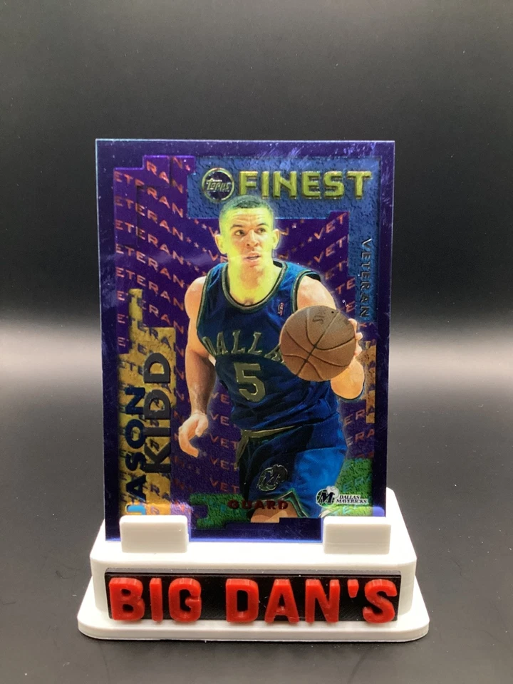 1995-96 TOPPS FINEST Basketball ***YOU PICK*** w/ Protective Film - Image 1 of 1