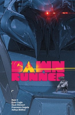 Dawnrunner HC Dark Horse Books