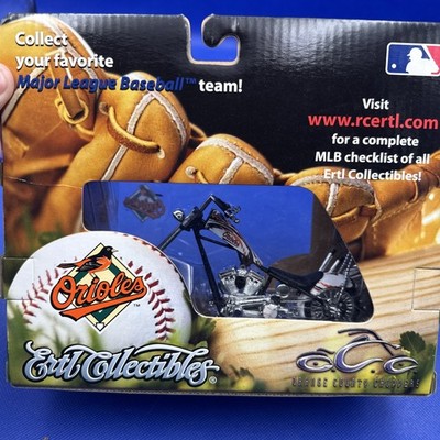 Ertl Collectibles Orange County Choppers Baltimore Orioles 1:18