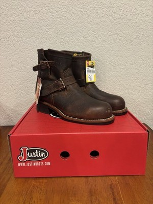Chippewa Engineer Work Boots 7