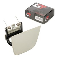 Abdeckung Scheinwerferreinigung Links 51117057413 FüR BMW 7Er E65 E66 E67 01-05