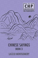 Laszlo Montgomery | Chinese Sayings Book 3 | Taschenbuch | Englisch (2025)
