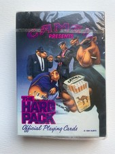 Vintage 1991 Joe Camel Playing Cards Sealed USPCC Cincinnati Ohio Canada