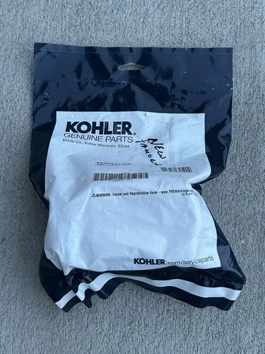 KOHLER MISTOS Kitchen faucet 1246937-CP Polished Chrome BONNET VALVE KIT-NEW