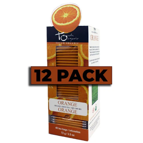 40 Bags - 12 Pack Case