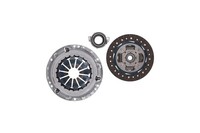 Kupplungssatz Kamoka KC255 FüR Toyota Yaris GPL KSP90_ VVT KSP90R SCP90_ SCP90R