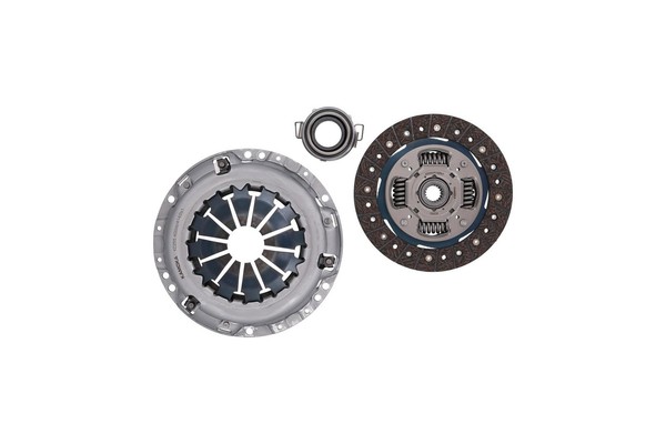 Kupplungssatz Kamoka KC255 FüR Toyota Yaris GPL KSP90_ VVT KSP90R SCP90_ SCP90R-image