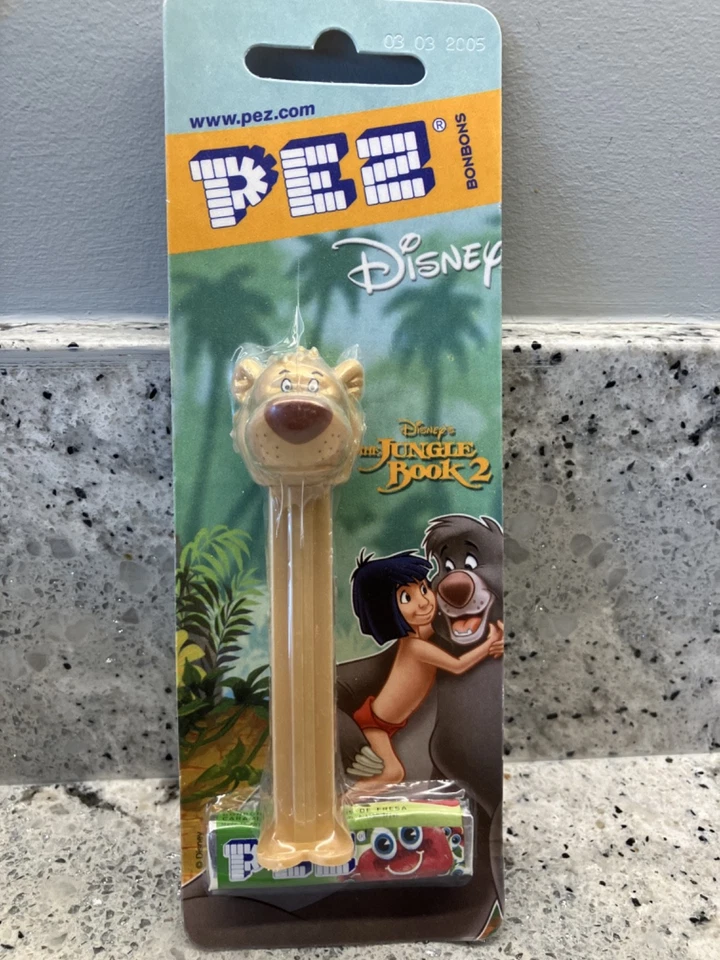 Pez Disney Jungle Book Golden Baloo Foto 3 de 3