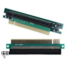 PCIE Testing Adapters 16X Slot High Compatibility PCB Risers Card Component