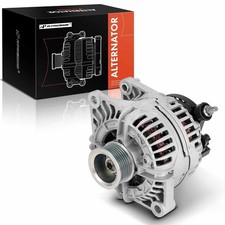 A-Premium Alternator Compatible with Dodge Ram 2500 2002-2003 8.0L, Ram 3500 ...