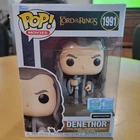 Funko Pop! The Lord of the Rings Denethor LE 9500 Pcs +Protector IN HAND