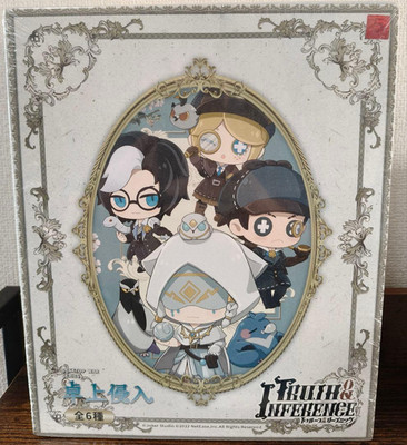 Identity V 4th Anniversary Limited Edition Tabletop Invasion w/ Cord