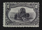 CKStamps: US Stamps Collection Scott#290 10c Unused Regum
