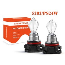 5202 Halogen Fog Light Bulb Warm White 3400k For Gmc Acadia 2007-2012 5202 Halogen Fog Light Bulb Warm White 3400k For Gmc Acadia 2007-2012