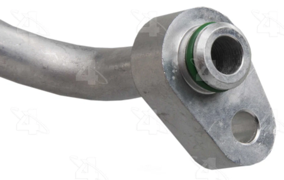 A/C Refrigerant Discharge Hose For 2010-2014, 2016-2017 Toyota Tundra 2011 2012 - Image 3 of 3