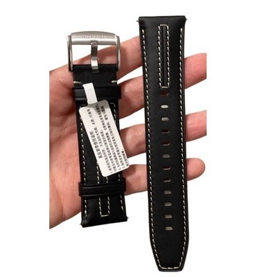 Original Vegan Leather Watch Band Strap 22mm For HUAWEI Watch GT6 - 46mm