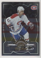 1997-98 Leaf Fractal Matrix Darcy Tucker #77 9di