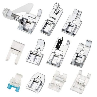 Sewing Accessories Feet Machine Set Multifunctional Foot