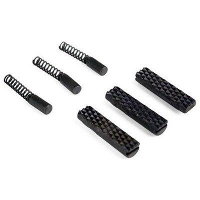 26242 Chuck Jaw Insert Set W/Springs Compatible with RIDGID 1224 Pipe Threading