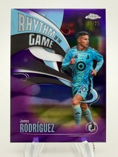 Top James Rodríguez Cards for All Budgets 20