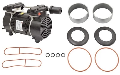 Rebuild/Service Kit for Gast Model K557D 71R Compressor Pump w/Sleeves 71R642