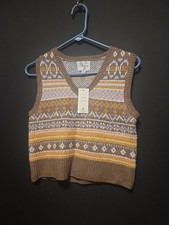 Pink Rose Womens Sweatshirt Medium