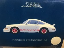 EBBRO Porsche 911 Carrera RS 1/24 Minicar