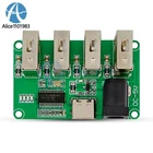 USB 2.0 Hub PH2.0 Interface One to Four Port USB HUB Adapter Module 480Mbps