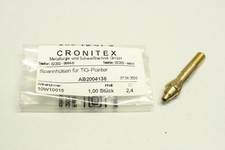 CRONITEX AB2004136  Spannhülse 2,4mm TIG-Pointer 10W10015 OVP