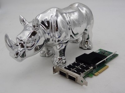 Dell VFHX9 Intel XL710 2-Port 40GbE QSFP Adapter