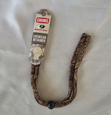 Nowość w opakowaniu, uchwyt na okulary CHUMS Mossy Dąb