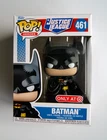 Funko Pop Heroes Justice League BATMAN #461! (2023 Target Exclusive, VHTF!)