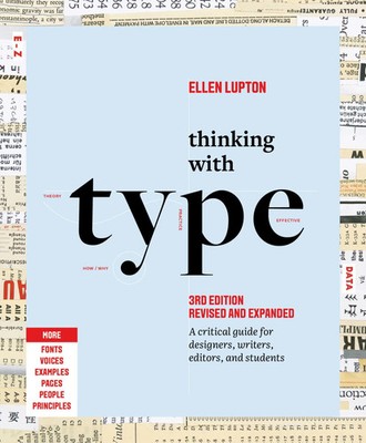 Thinking with Type | Ellen Lupton | Taschenbuch | Englisch | 2024