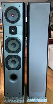 Focal JmLab Electra 926, TECHNIC