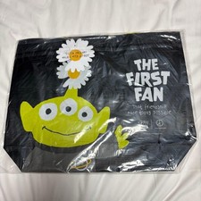 Disney Pixar Toy Story Il Primo Fan Alieno Tote Bag Edizione Limitata Nera