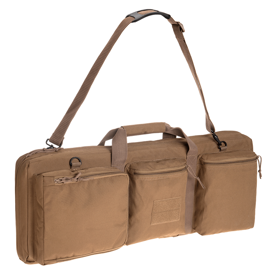 Invader Gear Padded Rifle Carrier Case Bag 80cm Coyote Airsoft